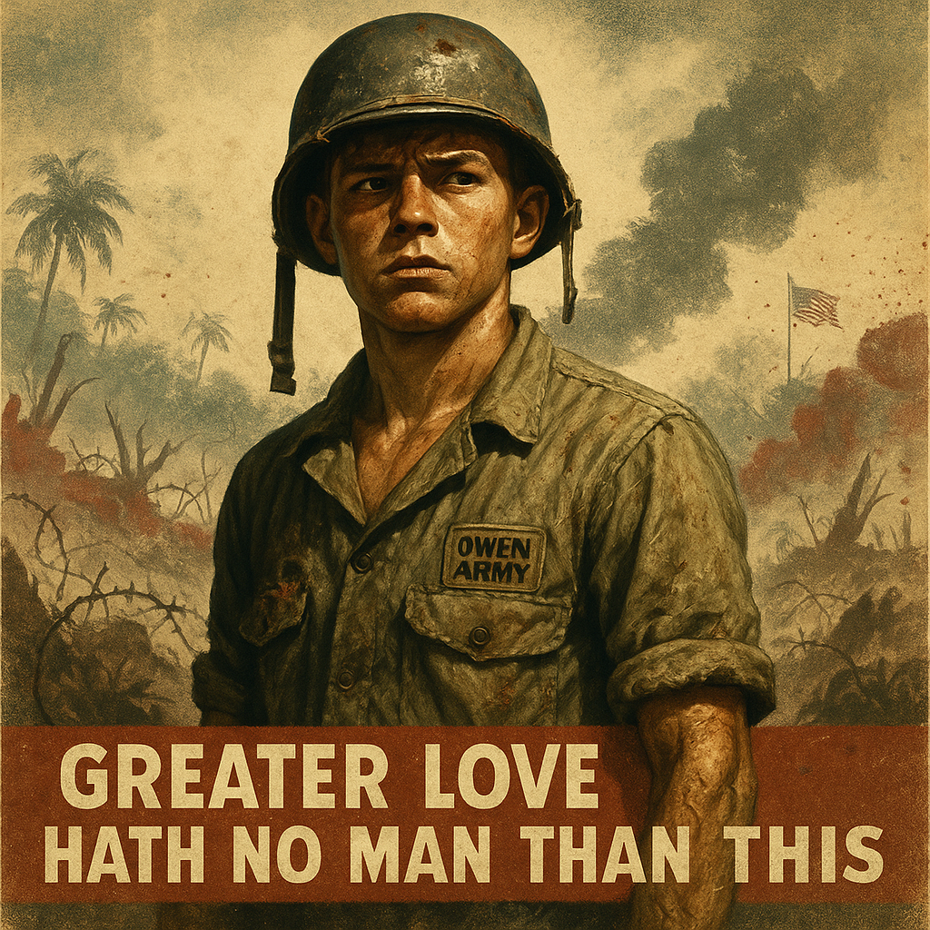 Jacklyn Harold Lucas, Youngest Marine Medal of Honor Recipient