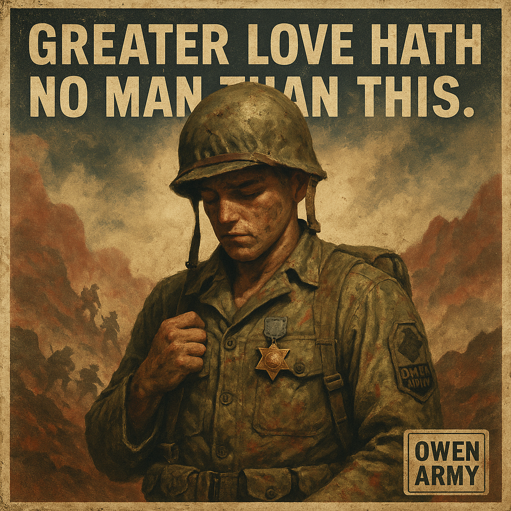 Jacklyn Lucas, Iwo Jima Marine Who Shielded Men by Diving on Grenades