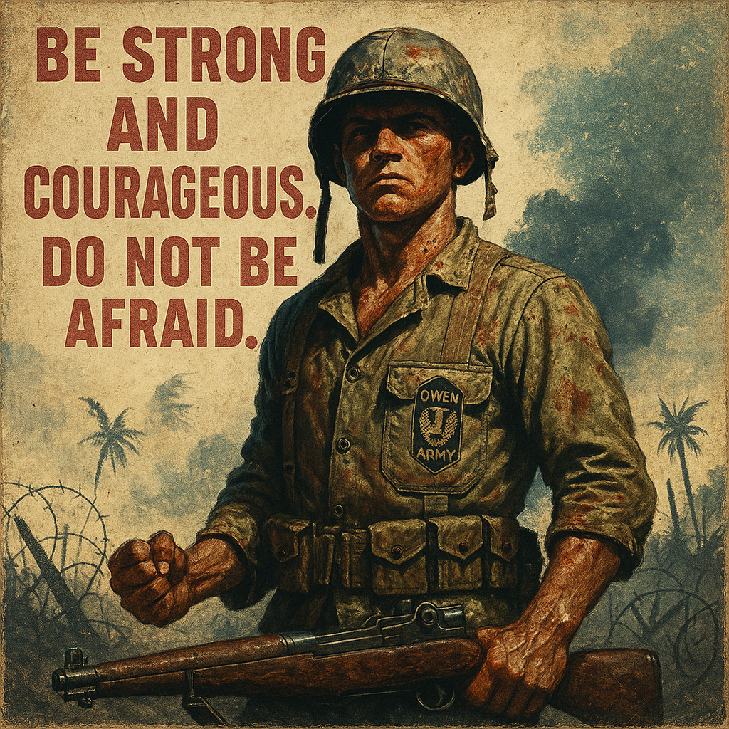 Jacklyn Lucas, Youngest Marine to Receive Medal of Honor at Peleliu