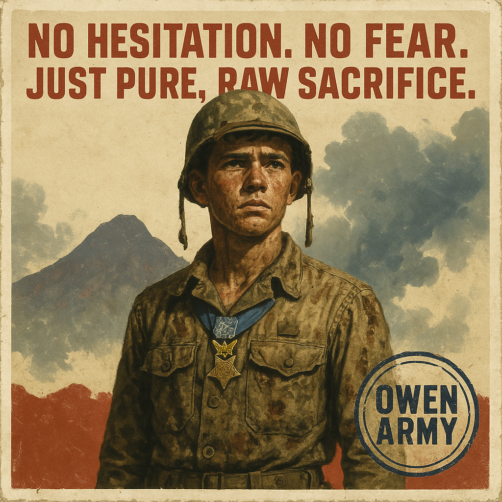 Jacklyn Harold Lucas, Iwo Jima's Youngest Medal of Honor Recipient