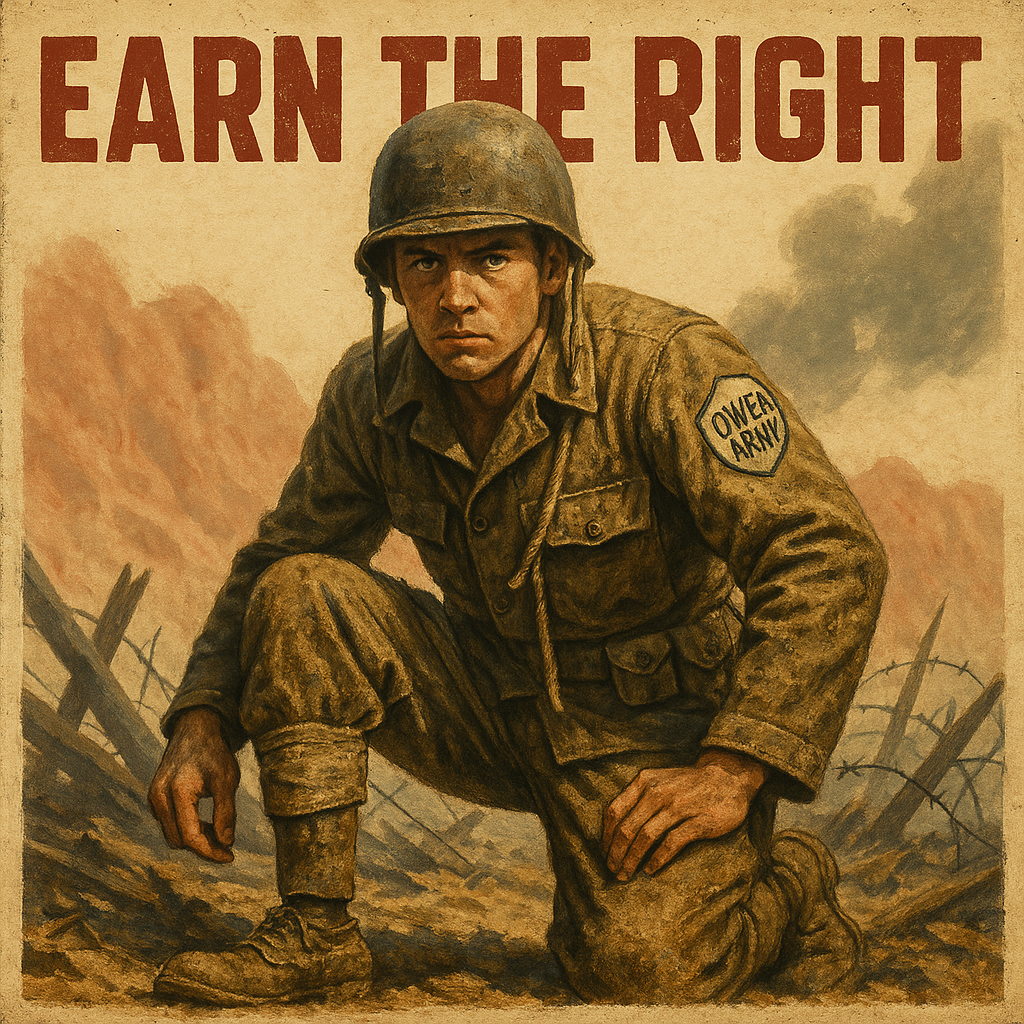 Jacklyn Harold Lucas, Youngest Marine to Receive Medal of Honor