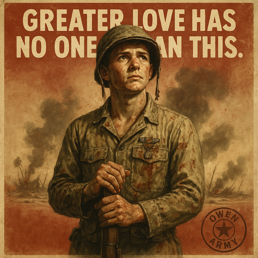 Jacklyn Harold Lucas, Young Marine Who Survived Two Grenades