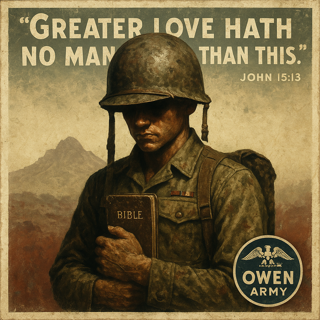Jacklyn Harold Lucas Young Marine Who Saved Fellow Marines at Iwo Jima