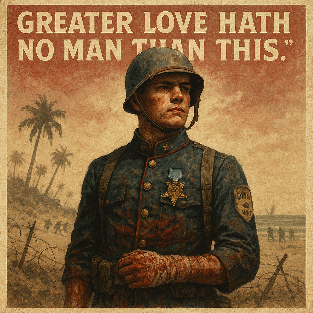 Jacklyn Harold Lucas, Youngest Medal of Honor Marine