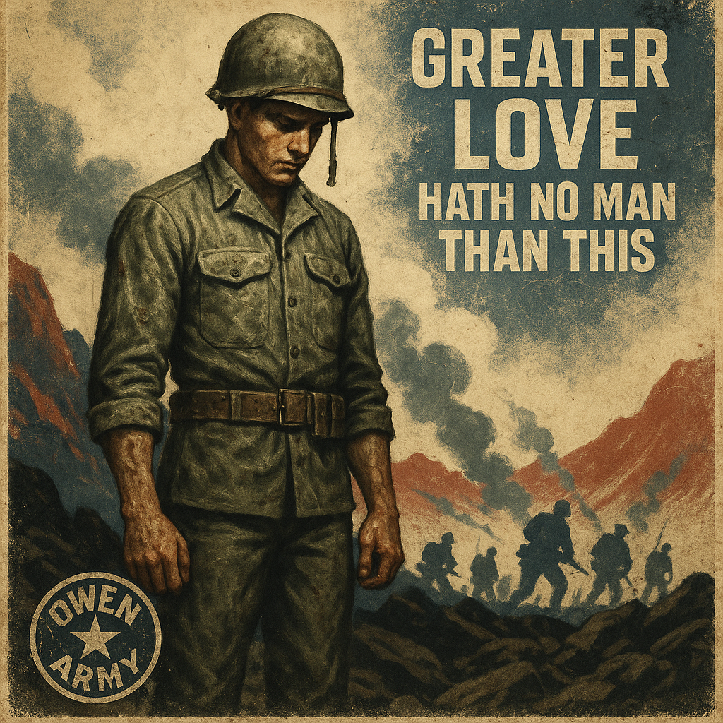 Jacklyn Harold Lucas, Iwo Jima Marine Who Absorbed Two Grenades