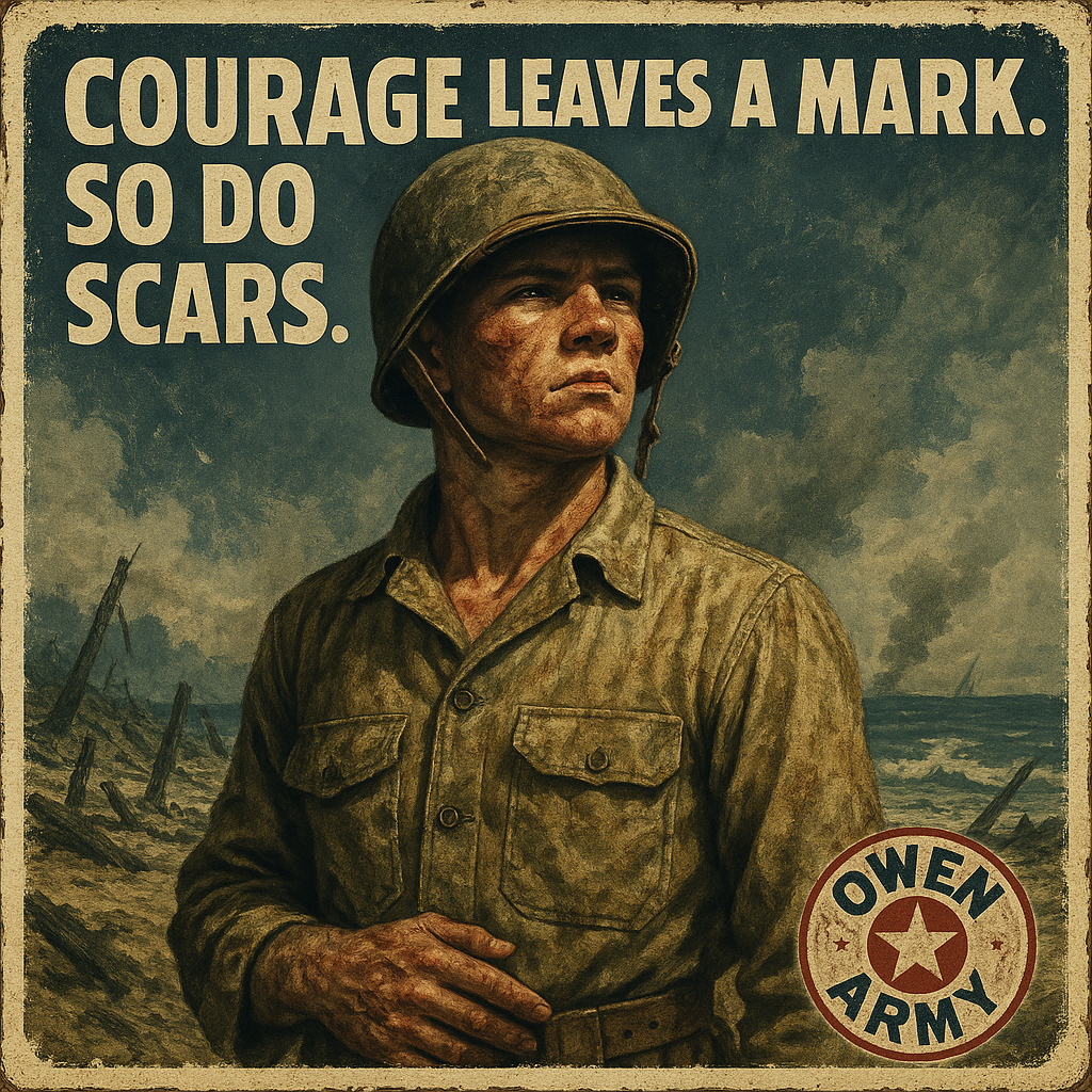 Jacklyn Harold Lucas, Medal of Honor Recipient and Tarawa Boy Hero