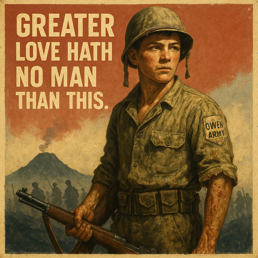 Teen Medal of Honor recipient Jacklyn Lucas saved fellow Marines