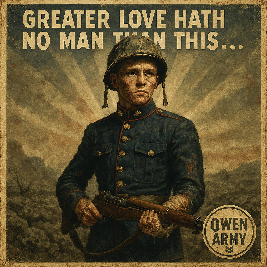Teenage Marine Jacklyn Lucas Shielded Comrades From Grenades