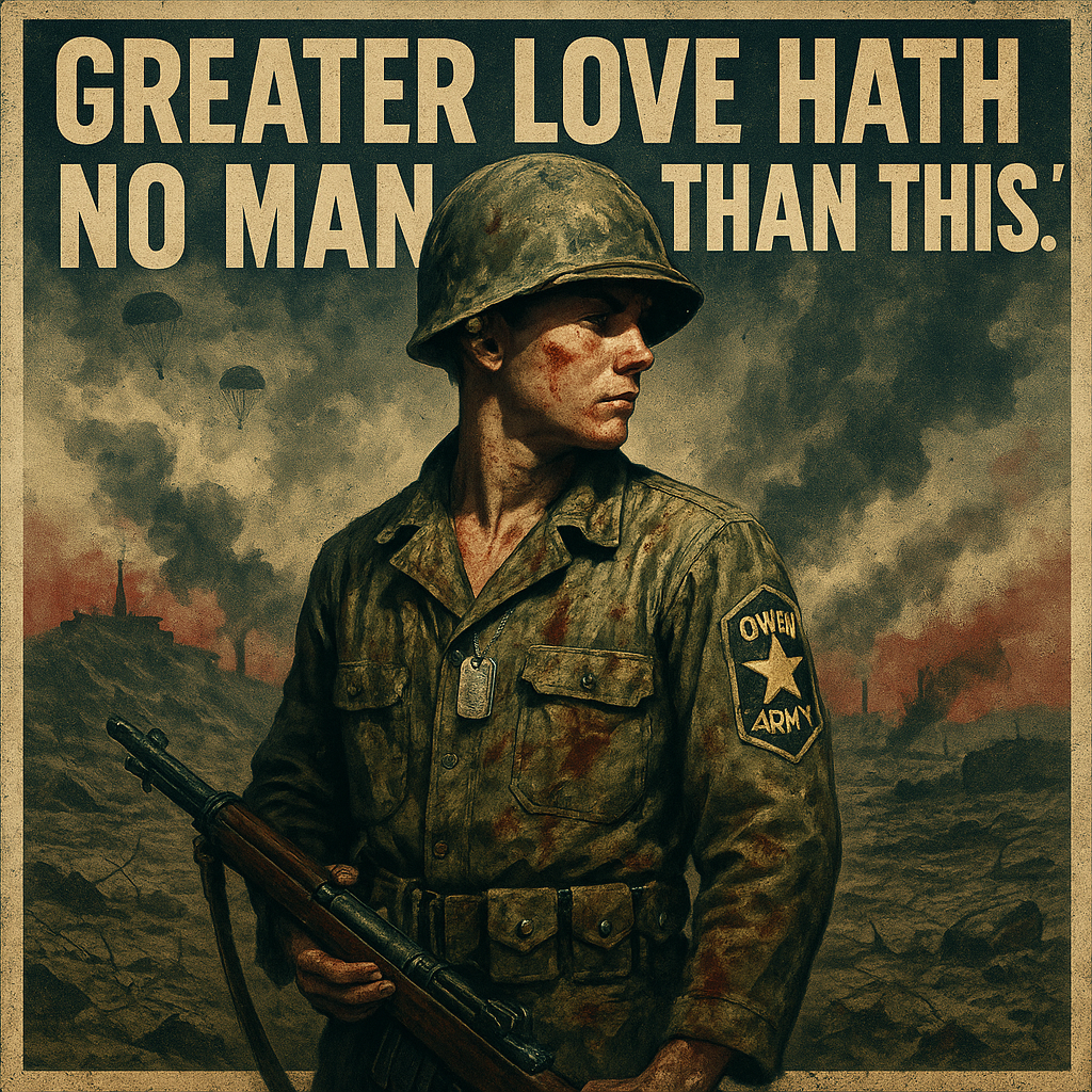 Jacklyn Lucas at Iwo Jima, Youngest Marine Medal of Honor Recipient
