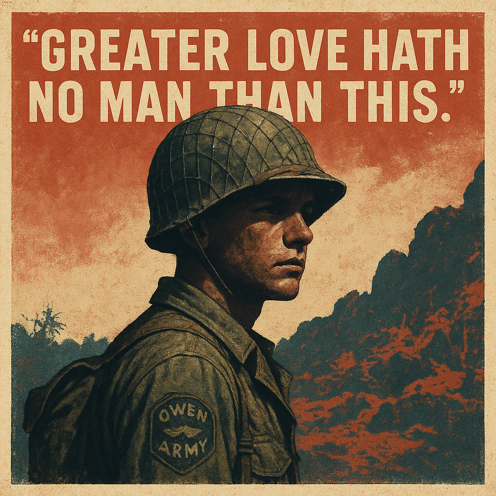 Jacklyn Lucas, 17-Year-Old Who Threw Himself on Grenades