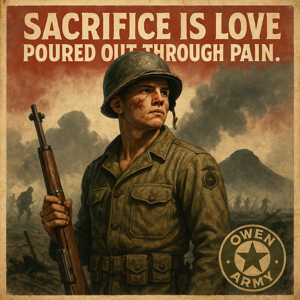 Jacklyn Lucas, Youngest Medal of Honor Recipient at Iwo Jima