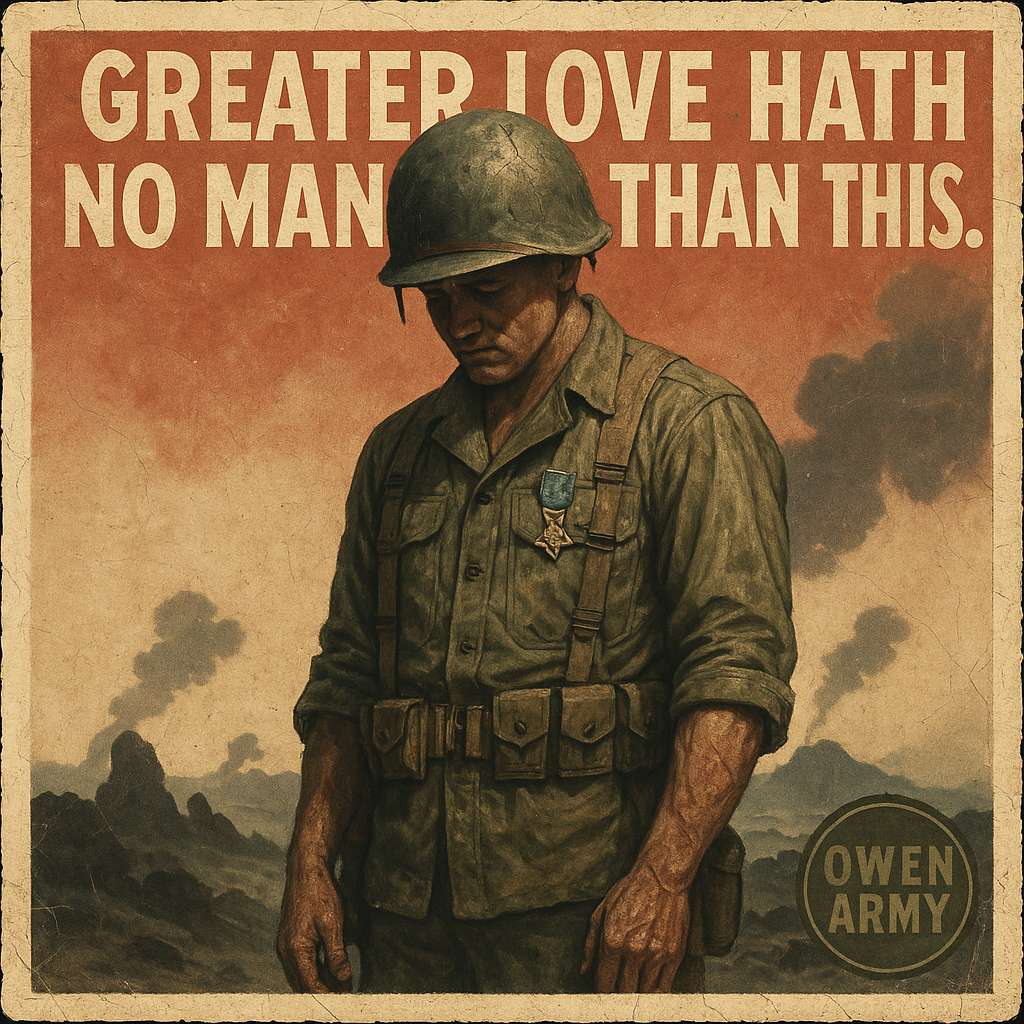 Jacklyn Lucas Iwo Jima Marine Who Shielded His Comrades