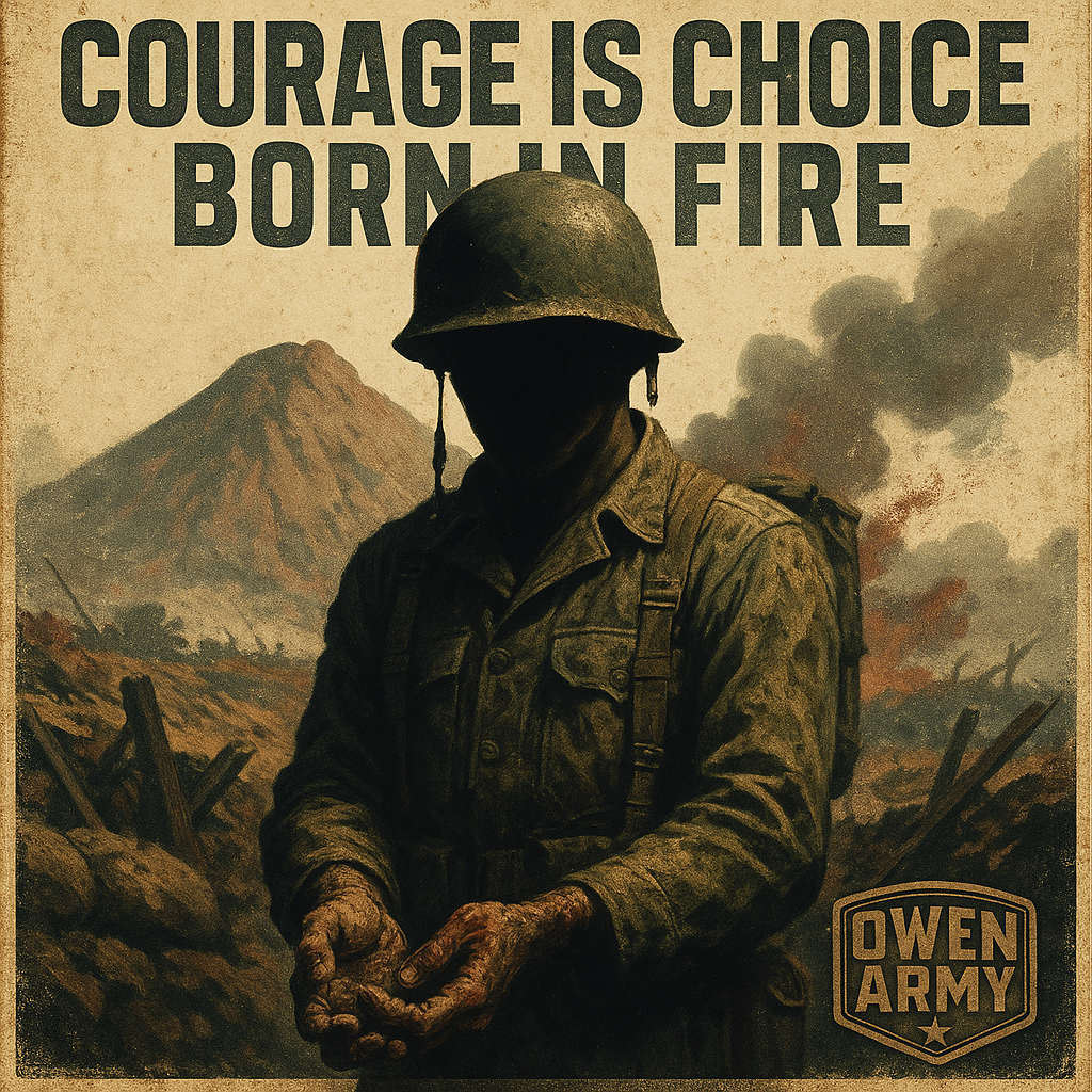 Jacklyn H. Lucas, Youngest Marine at Iwo Jima Who Dove on a Grenade