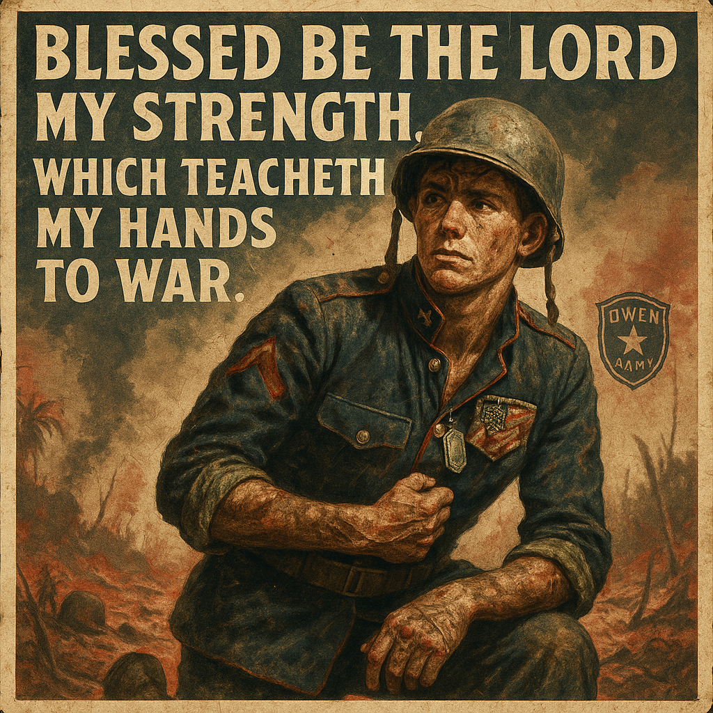 Jacklyn Lucas, Youngest Marine to Receive the Medal of Honor