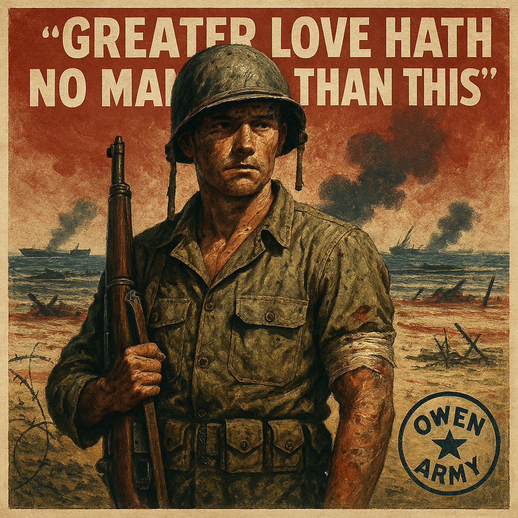 Jacklyn Harold Lucas, Youngest Marine to Earn Medal of Honor at Tarawa