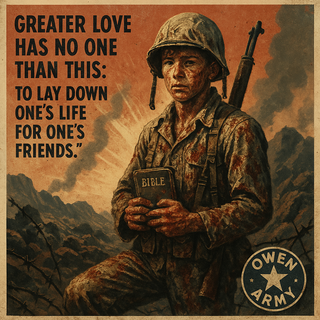 Jacklyn Lucas, youngest Marine awarded Medal of Honor at Iwo Jima