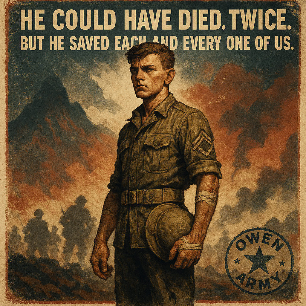 Jacklyn Lucas, Youngest Marine to Earn Medal of Honor in WWII