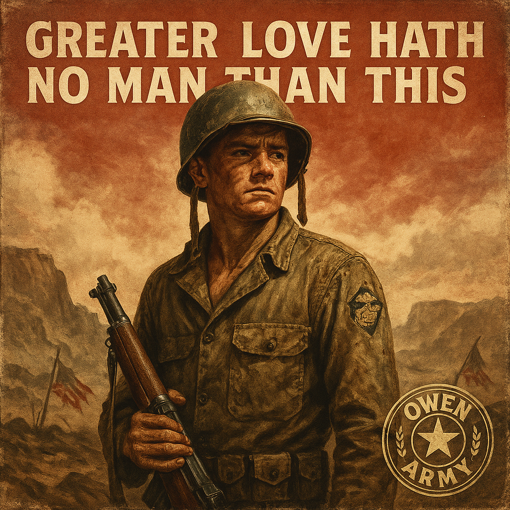 Jacklyn Harold Lucas, Youngest Marine to Earn the Medal of Honor