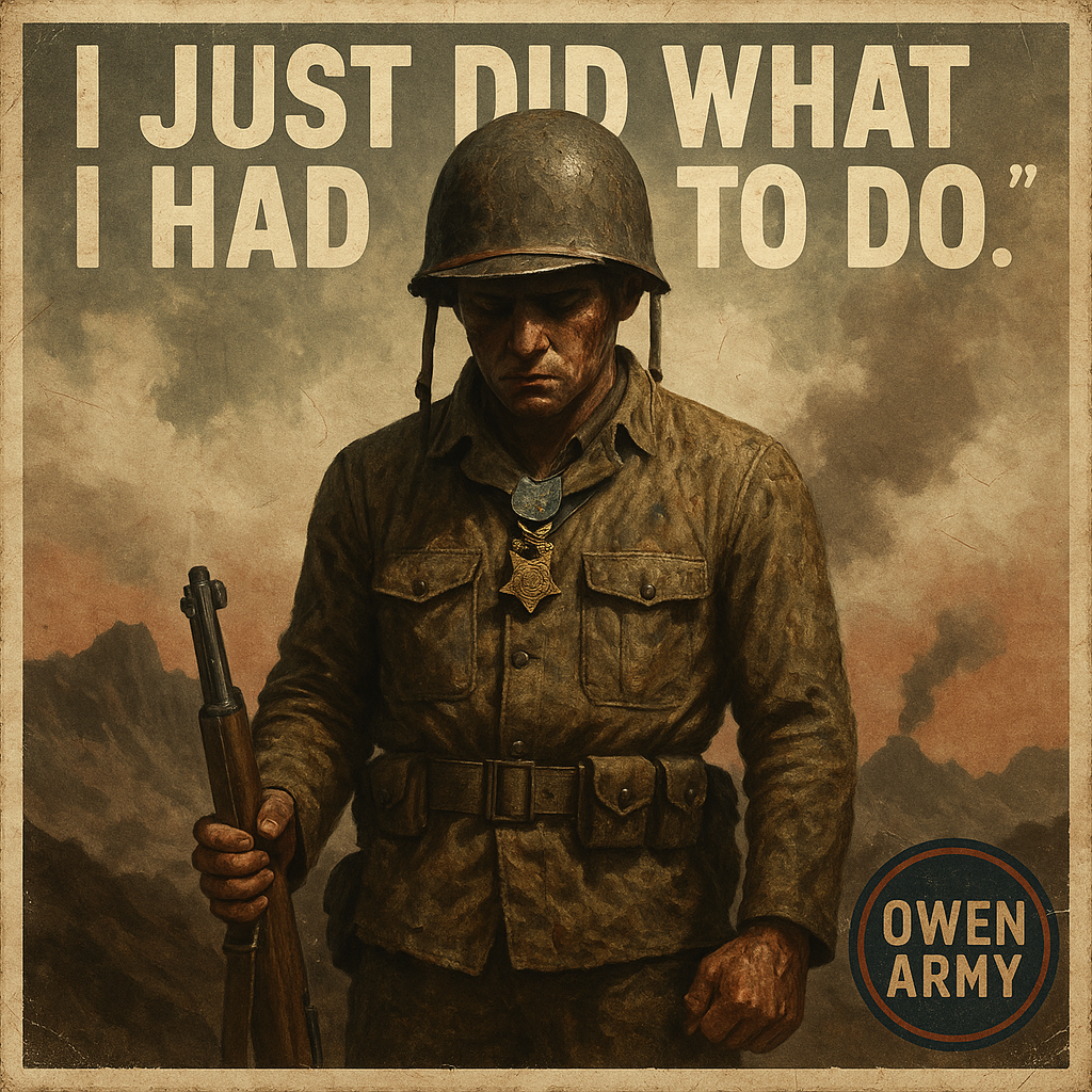 Jacklyn Lucas 17-Year-Old Marine at Iwo Jima Who Saved Comrades