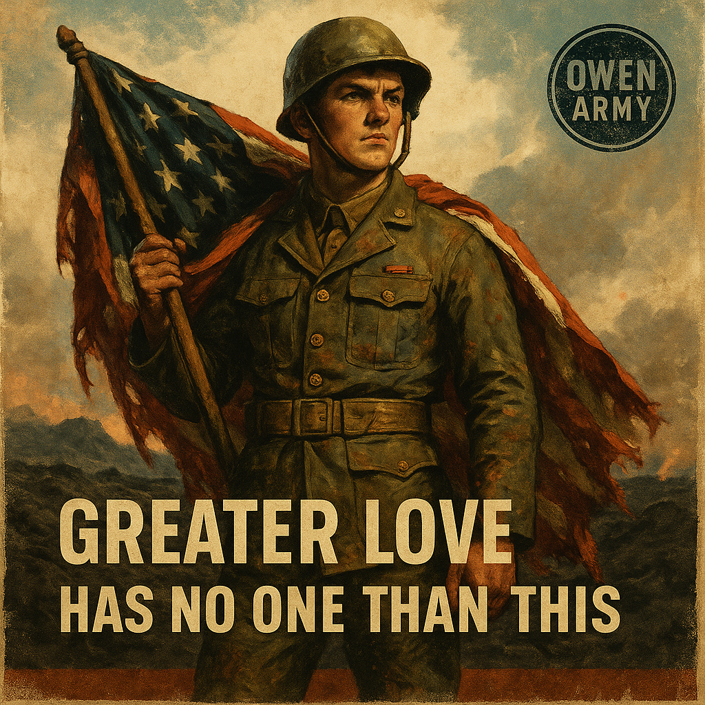 Jacklyn Lucas' Iwo Jima sacrifice that saved three Marines