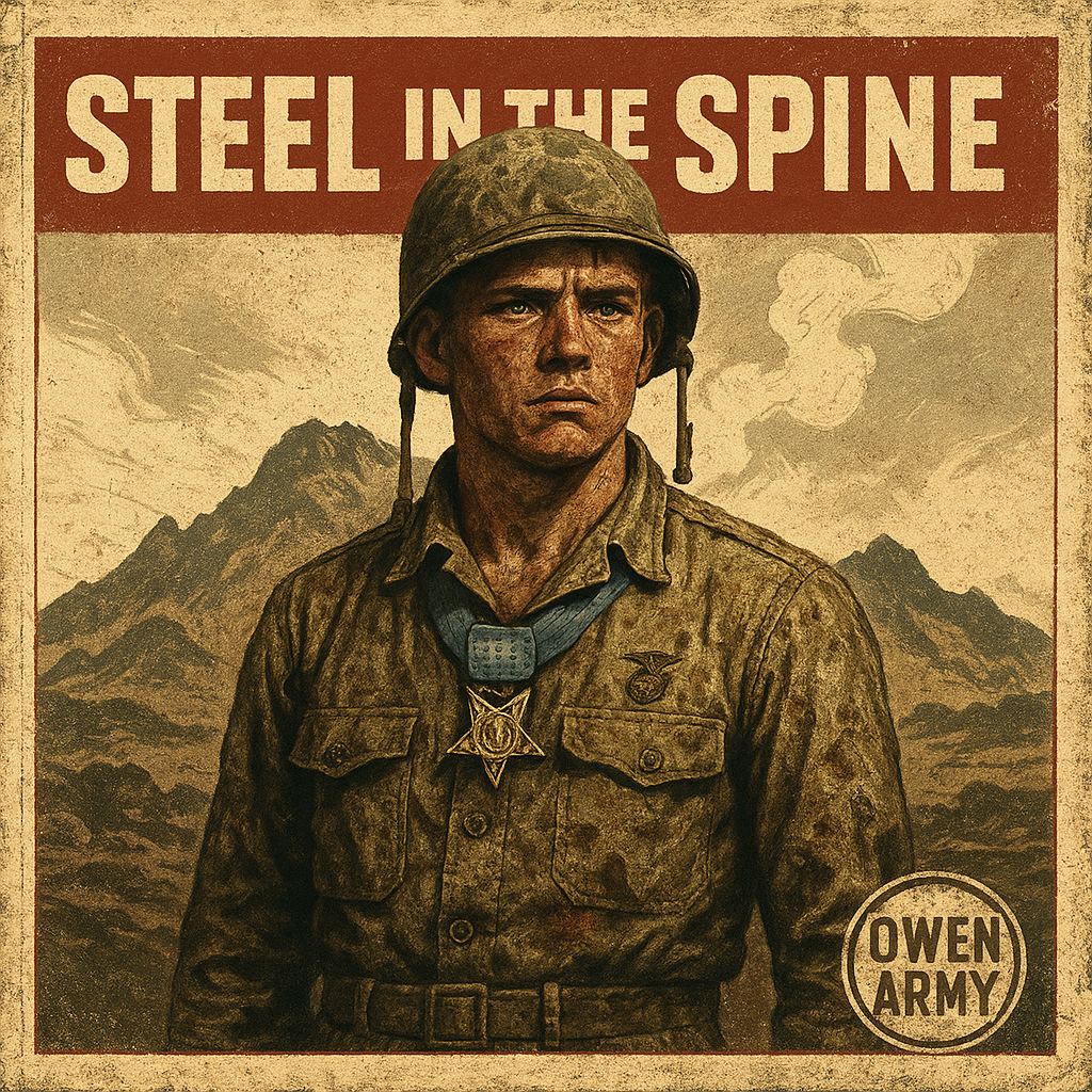 Jacklyn Harold Lucas, Iwo Jima's Youngest Medal of Honor Recipient