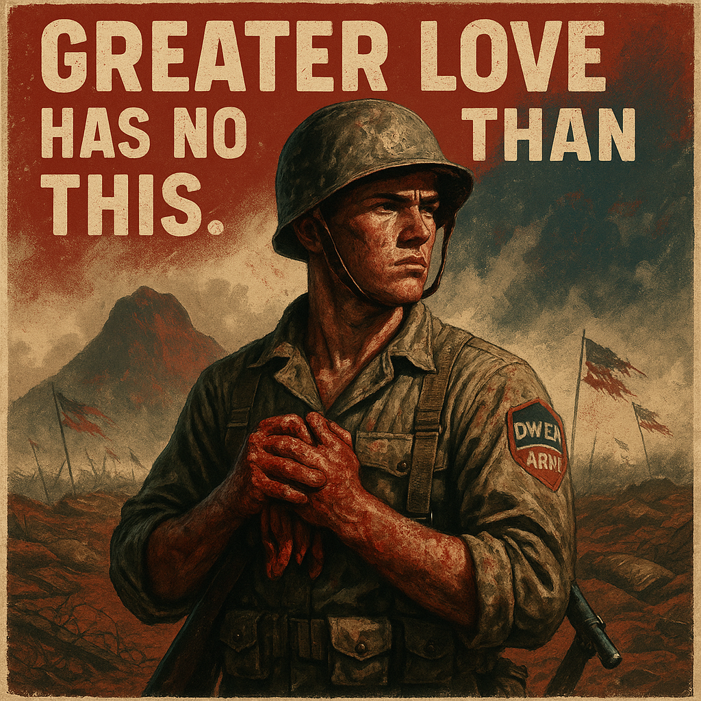 Jack Lucas, Iwo Jima Hero and Youngest Marine to Earn Medal of Honor