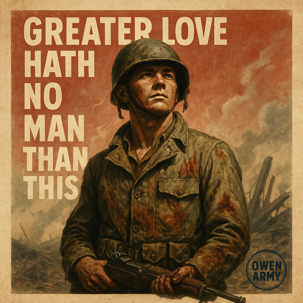 Jacklyn Lucas, 17, Youngest Medal of Honor Marine at Iwo Jima