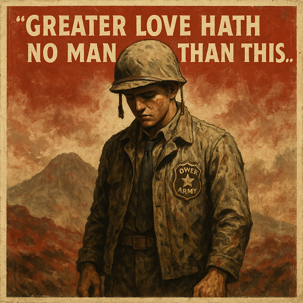 Jacklyn Harold Lucas, the Youngest Medal of Honor Recipient at 15