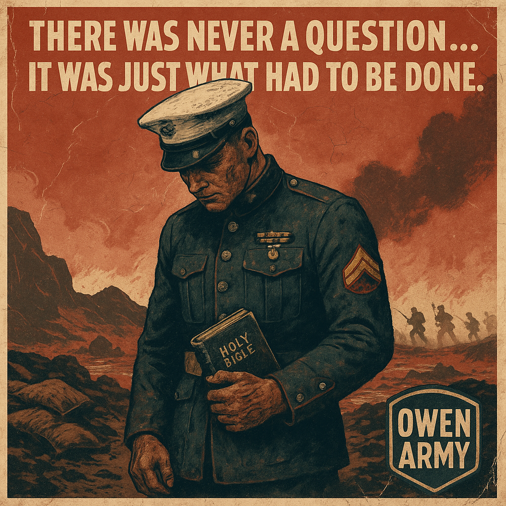 Jacklyn Harold Lucas, Iwo Jima Medal of Honor Recipient at 17