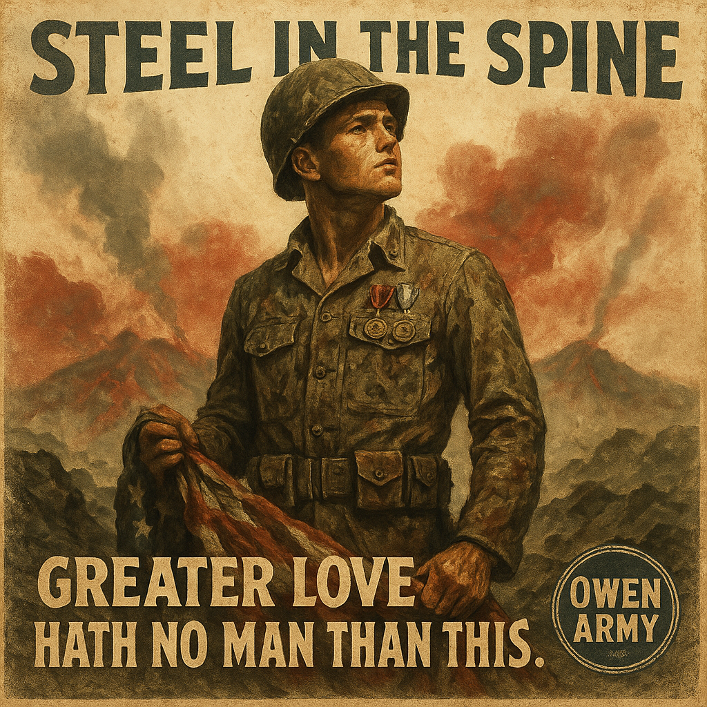 At Fifteen Jacklyn Lucas Earned the Medal of Honor at Iwo Jima