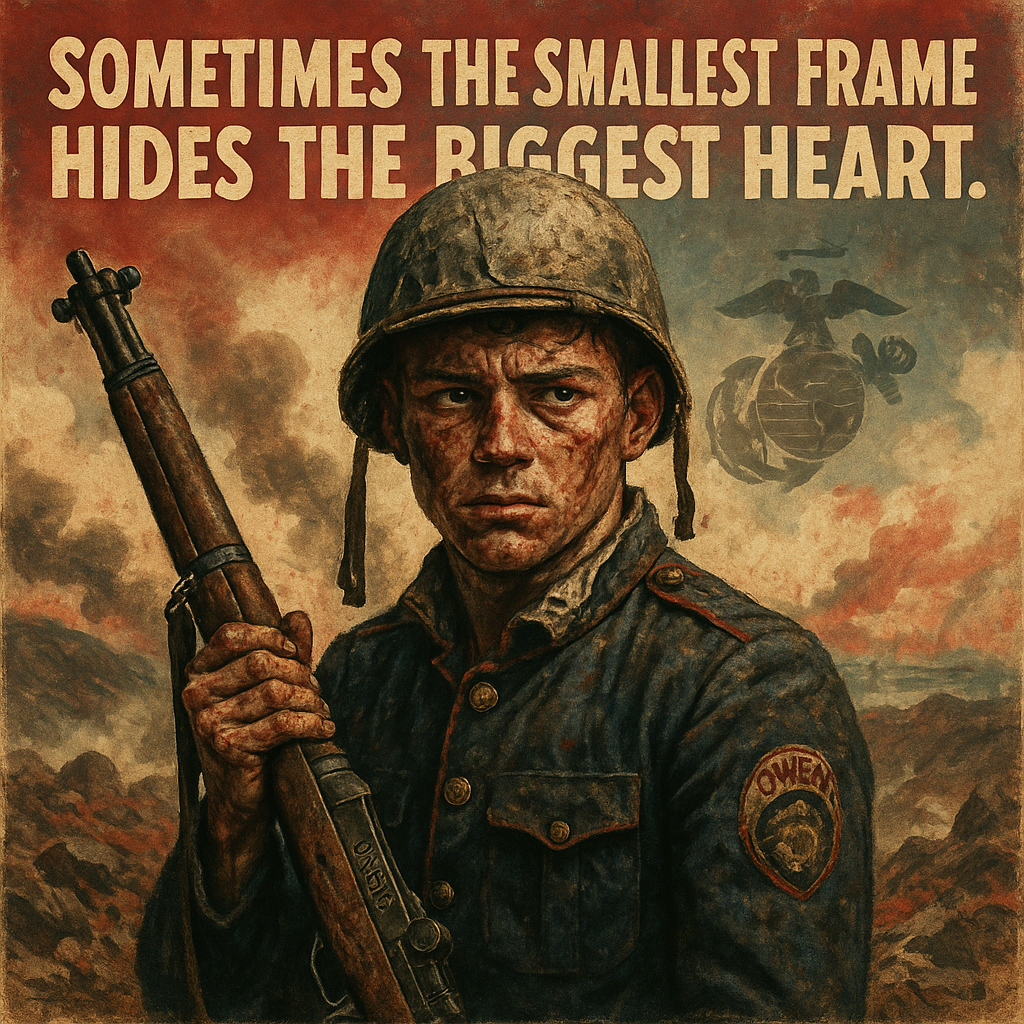 Jacklyn Lucas, Iwo Jima hero who earned the Medal of Honor at 17