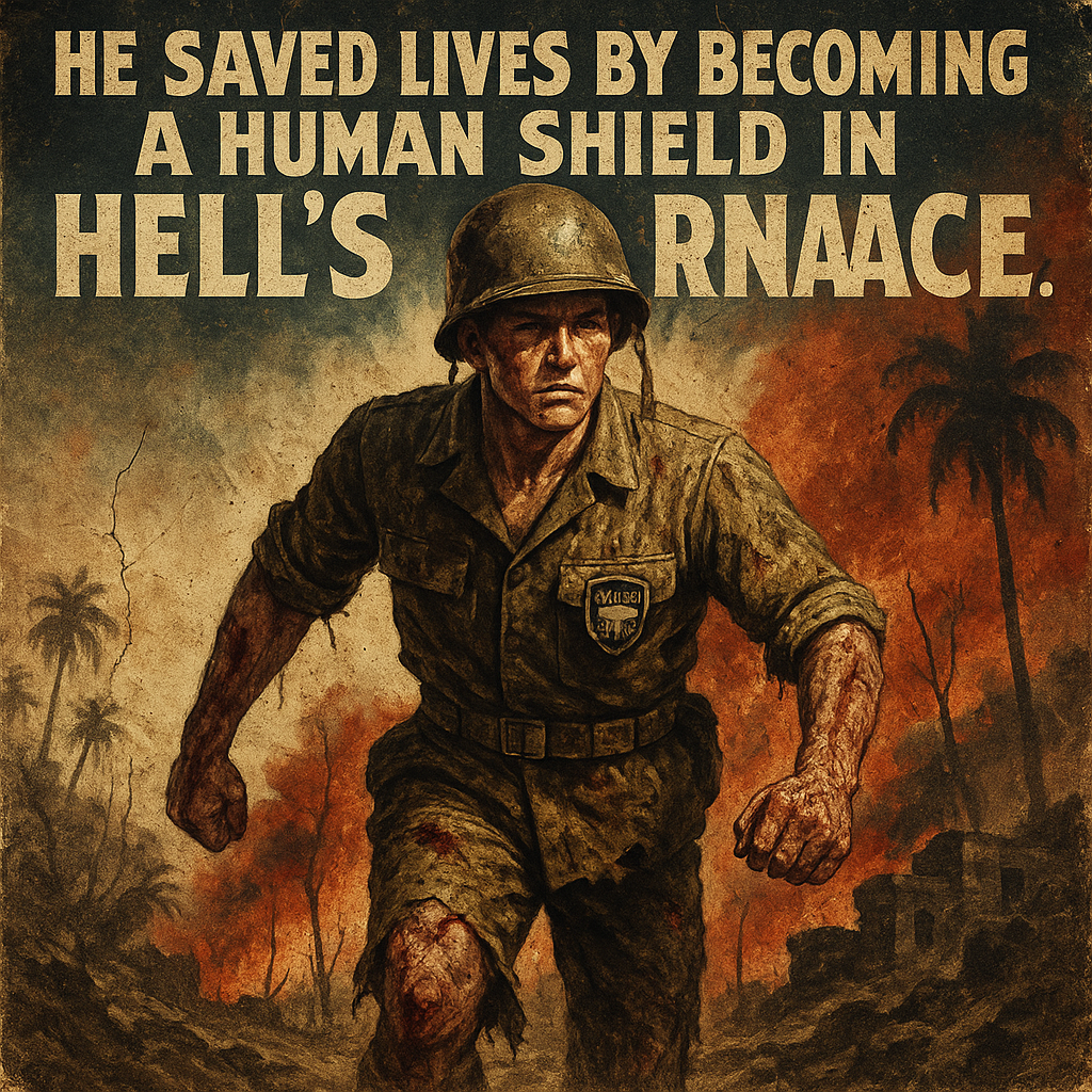 Jacklyn Harold Lucas, 17, Medal of Honor Recipient Who Saved Lives