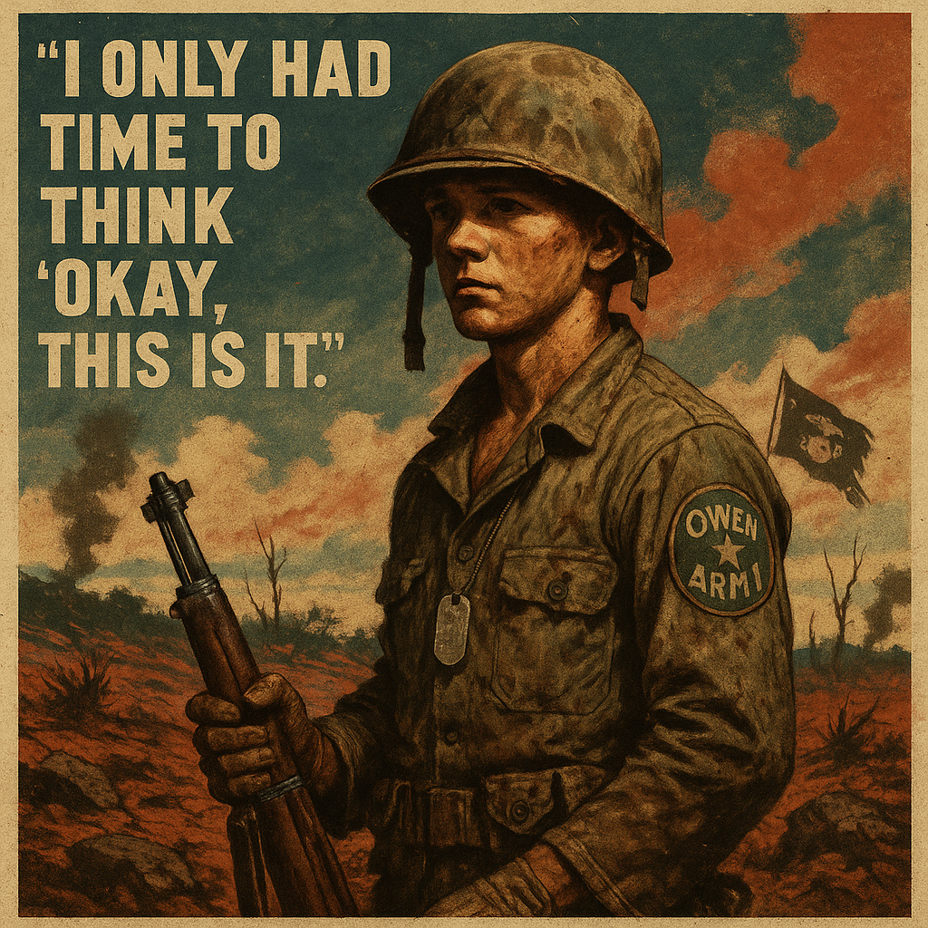 Jacklyn H. Lucas, Medal of Honor recipient who shielded comrades