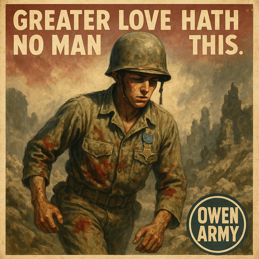 Jacklyn H. Lucas, the 13-Year-Old Medal of Honor Marine at Peleliu