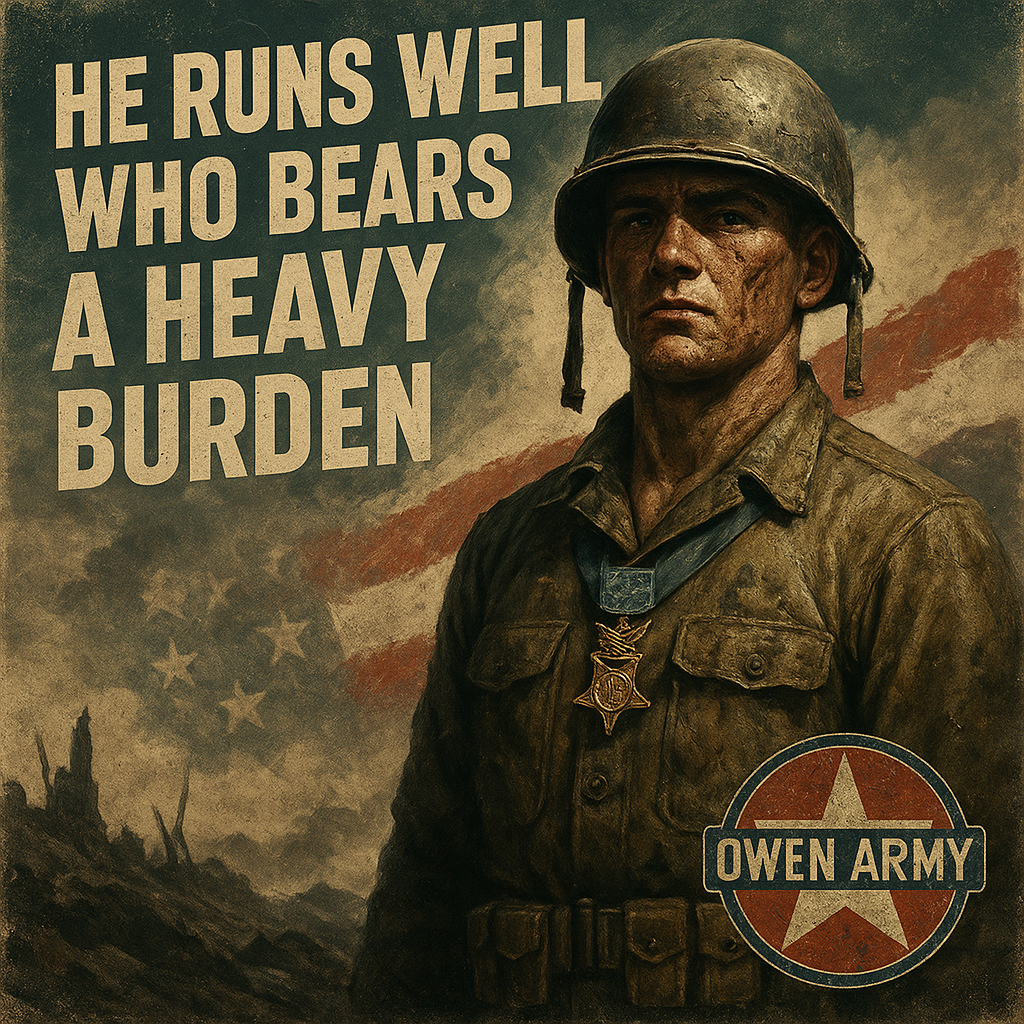 Jacklyn Harold Lucas, Iwo Jima Medal of Honor Recipient at 17