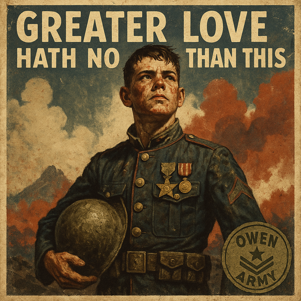 Jacklyn Lucas lied about his age and saved Marines at Iwo Jima