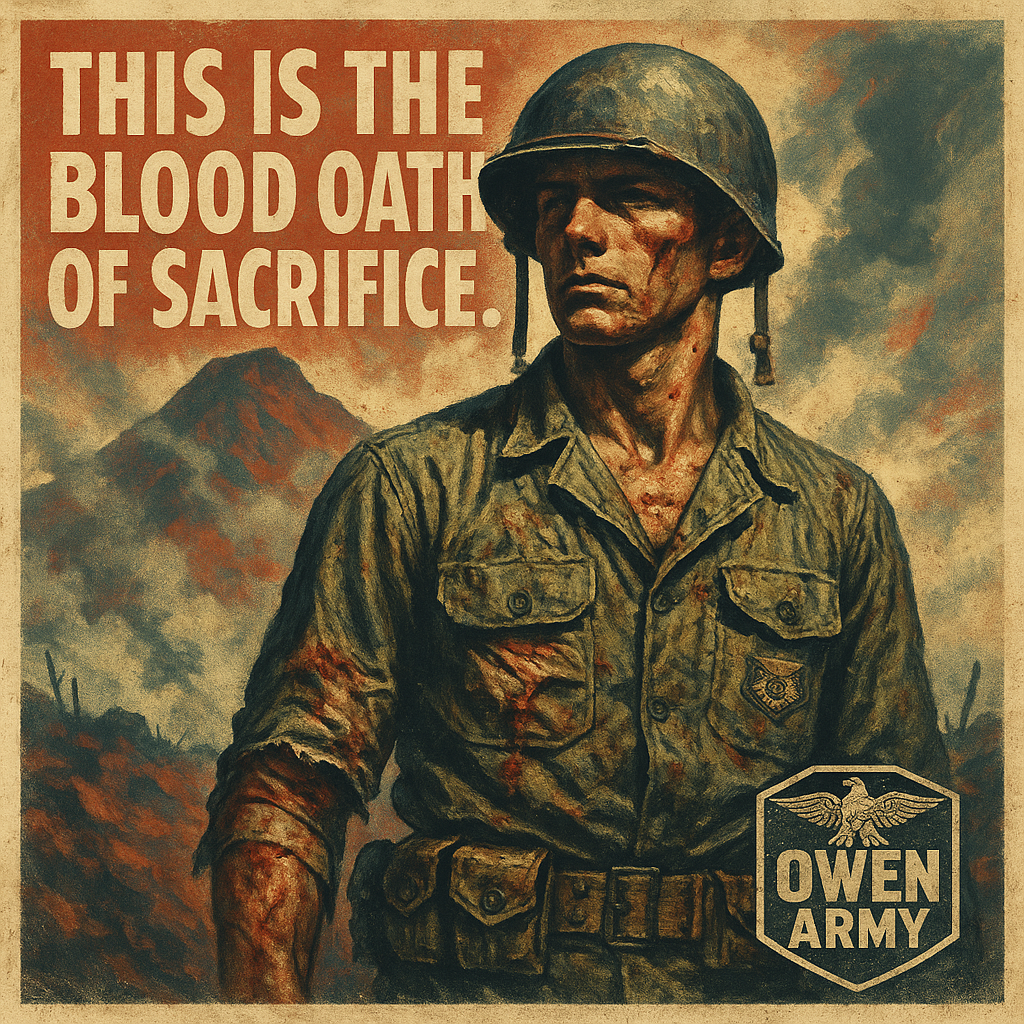 Jacklyn Lucas Youngest Marine to Earn Medal of Honor at Iwo Jima