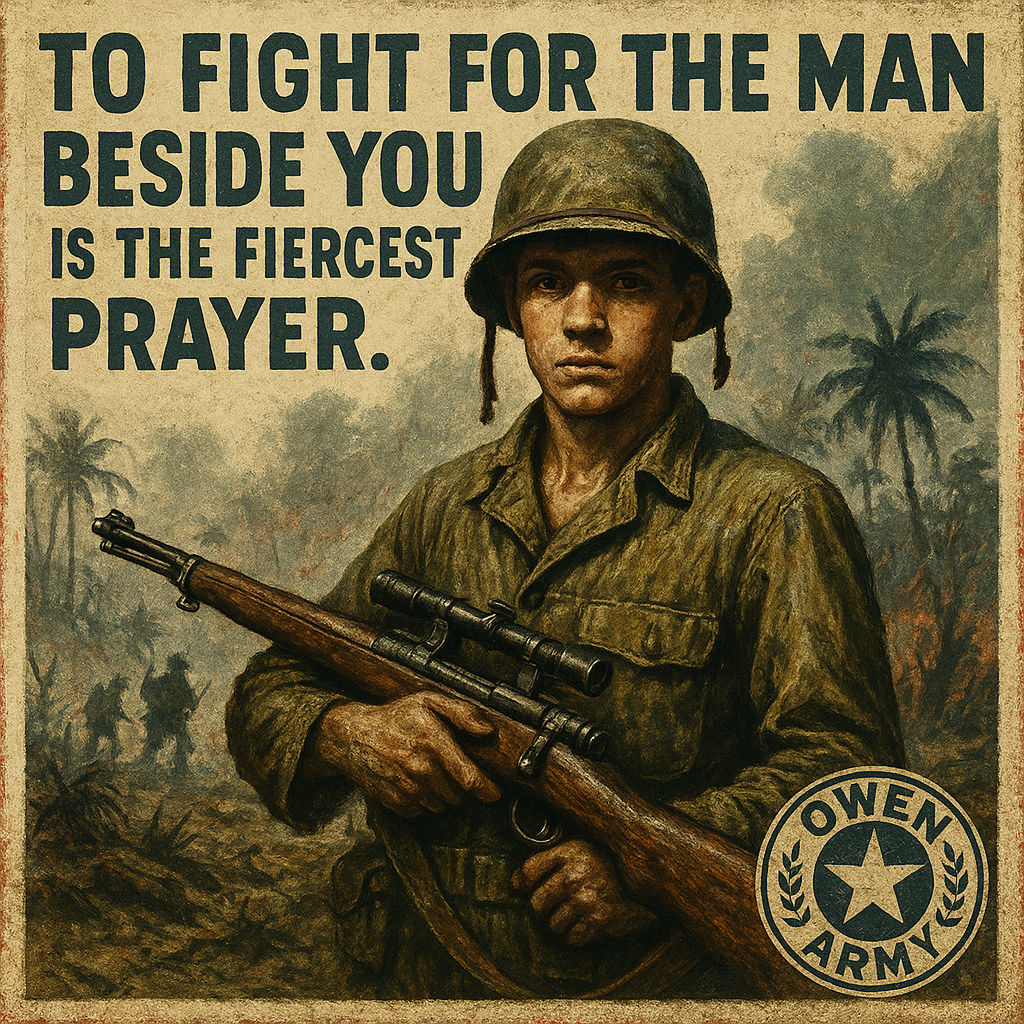 Jacklyn Lucas, Medal of Honor Marine Who Survived Two Grenades
