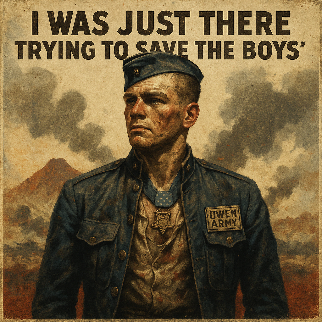 Jacklyn Harold Lucas Iwo Jima Medal of Honor and Sacrifice