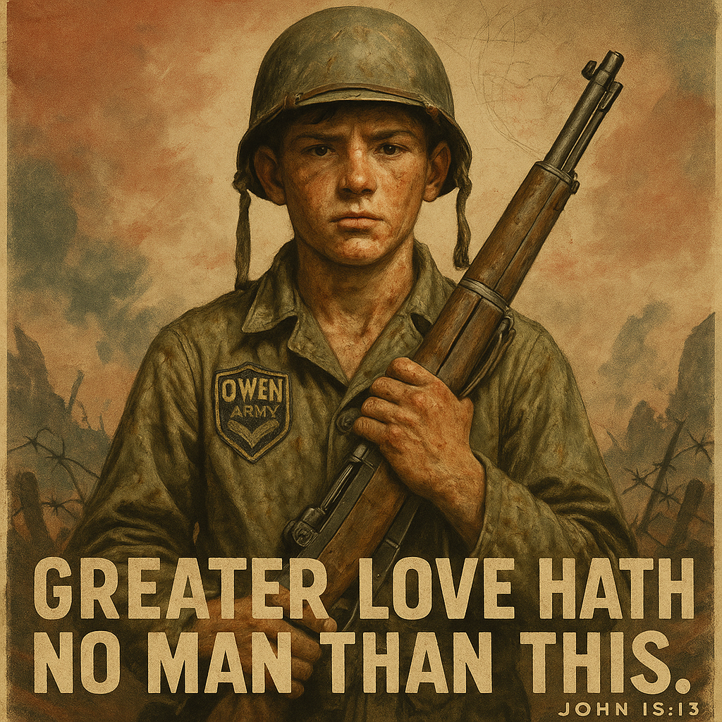 Jacklyn Lucas at Iwo Jima - 17-Year-Old Marine's Sacrifice