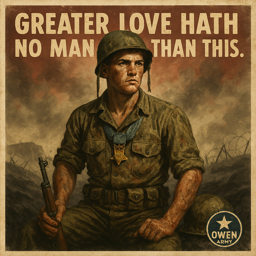 Jacklyn Harold Lucas, the 17-Year-Old Marine Who Saved Three