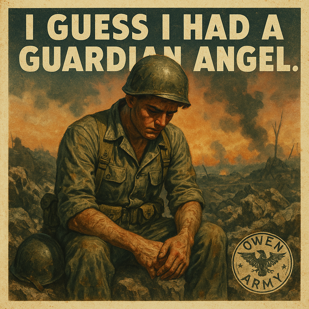 Teen Marine Jacklyn Lucas Saved Comrades at Peleliu