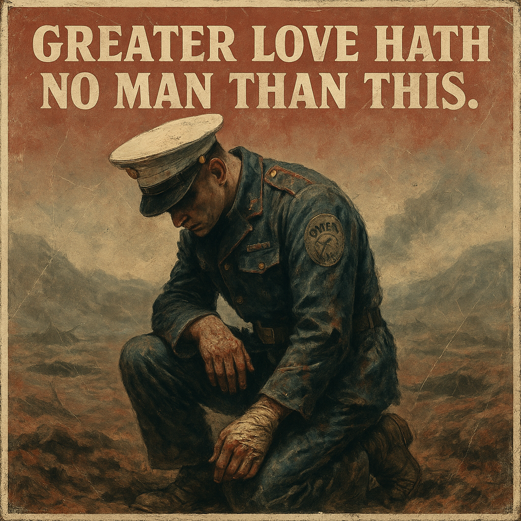 Jacklyn Lucas, Medal of Honor Teen at Iwo Jima Who Shielded Comrades