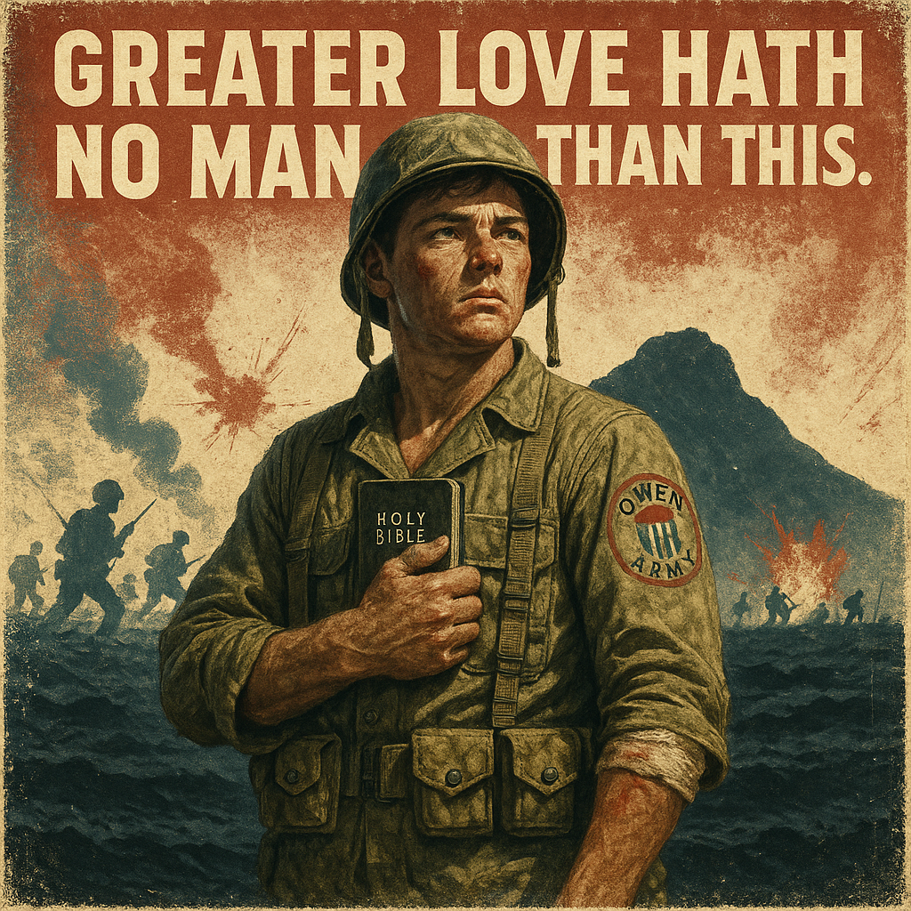 Jacklyn Lucas, Medal of Honor Marine Who Shielded Comrades at Iwo Jima