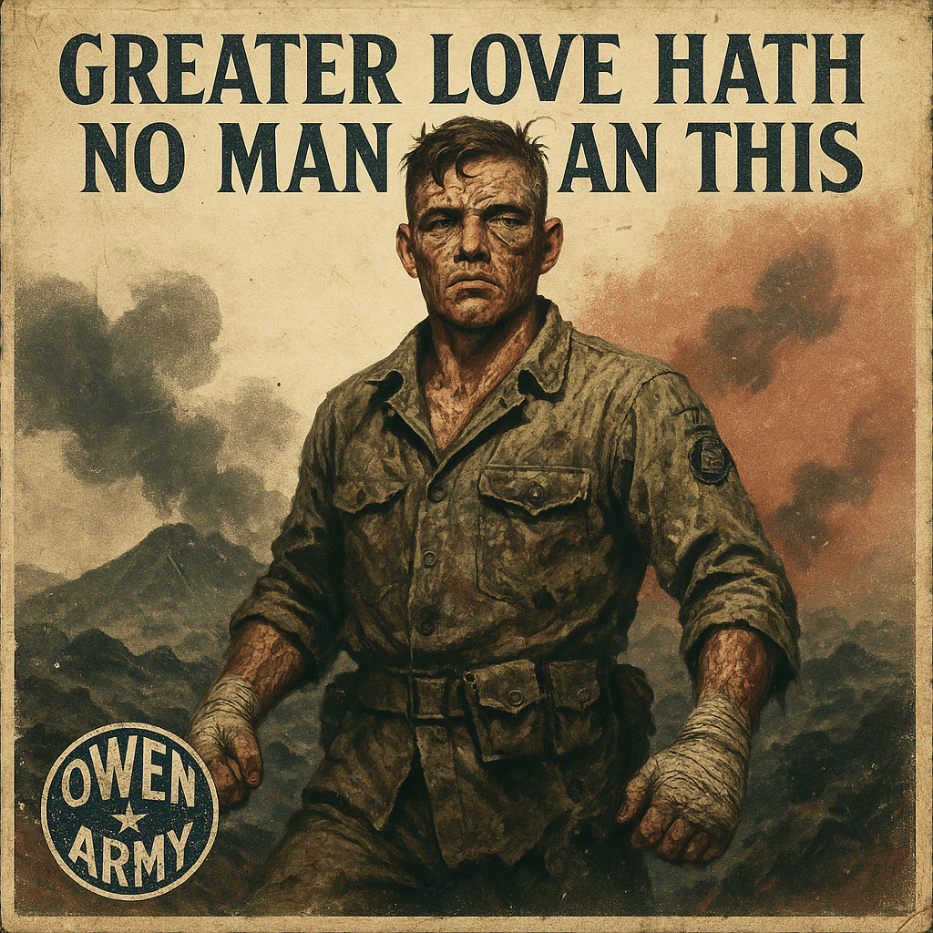 Jacklyn Lucas, Medal of Honor Marine Who Shielded Men on Iwo Jima