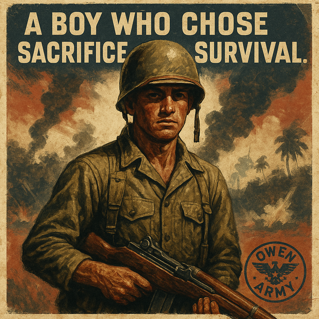 Jacklyn Lucas 17-Year-Old Marine Who Won the Medal of Honor