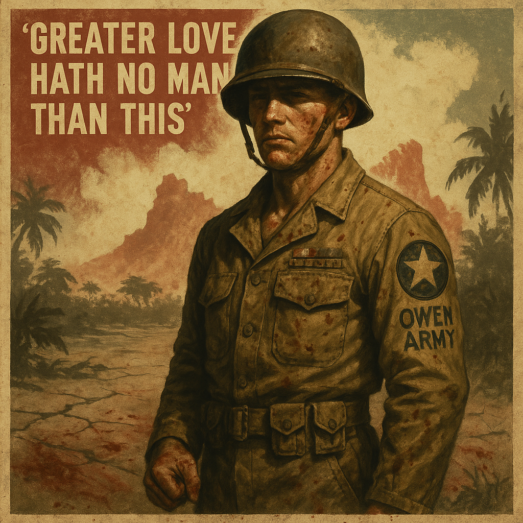 Youngest Marine Jacklyn Lucas earned Medal of Honor at 17