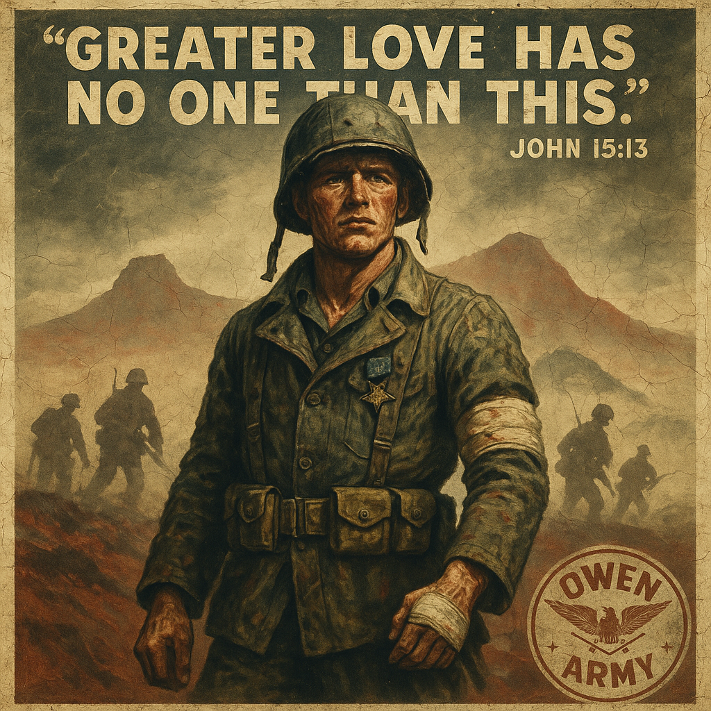 Jacklyn Lucas, Iwo Jima Medal of Honor Hero Who Shielded His Comrades