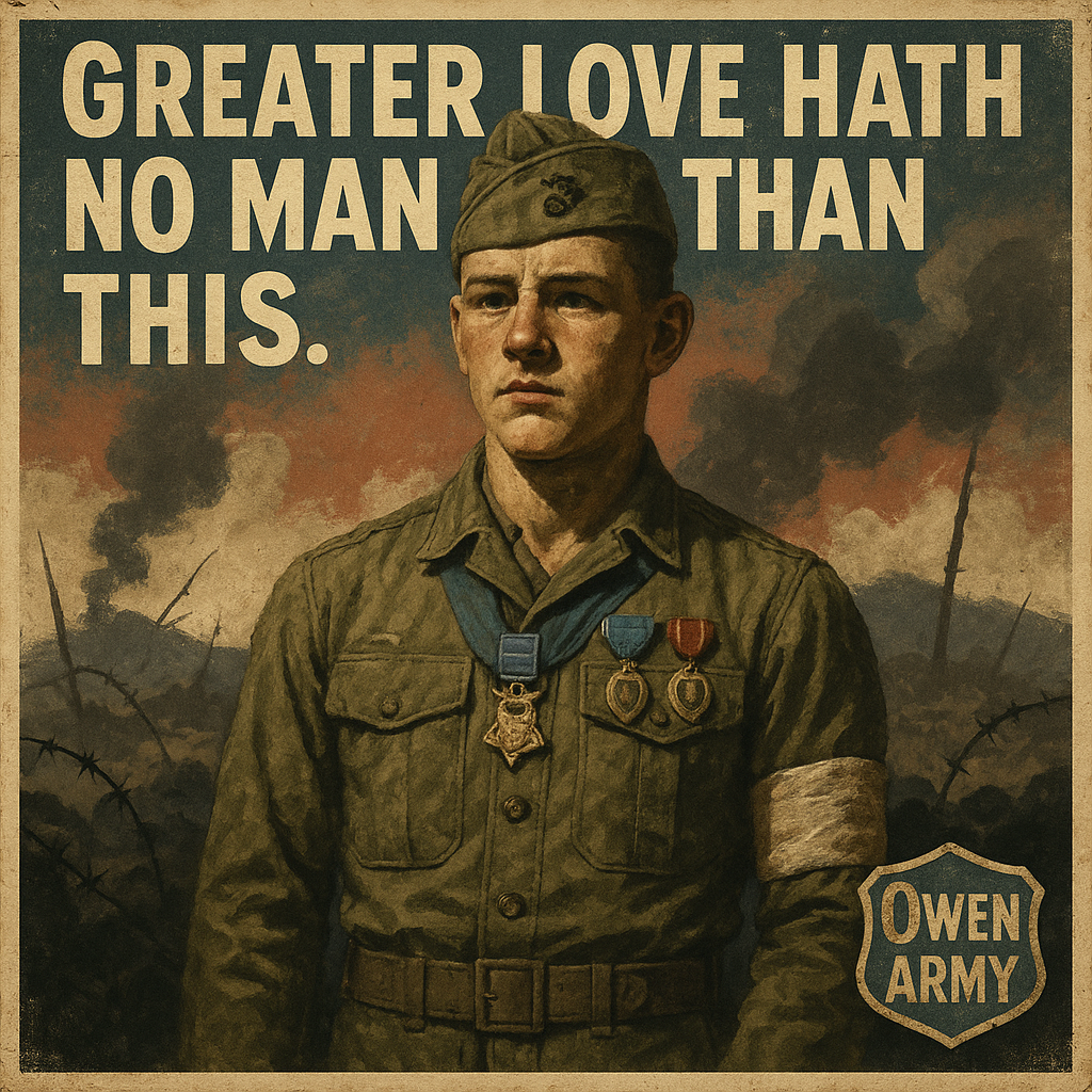 Jacklyn Harold Lucas Iwo Jima Teen Who Earned the Medal of Honor