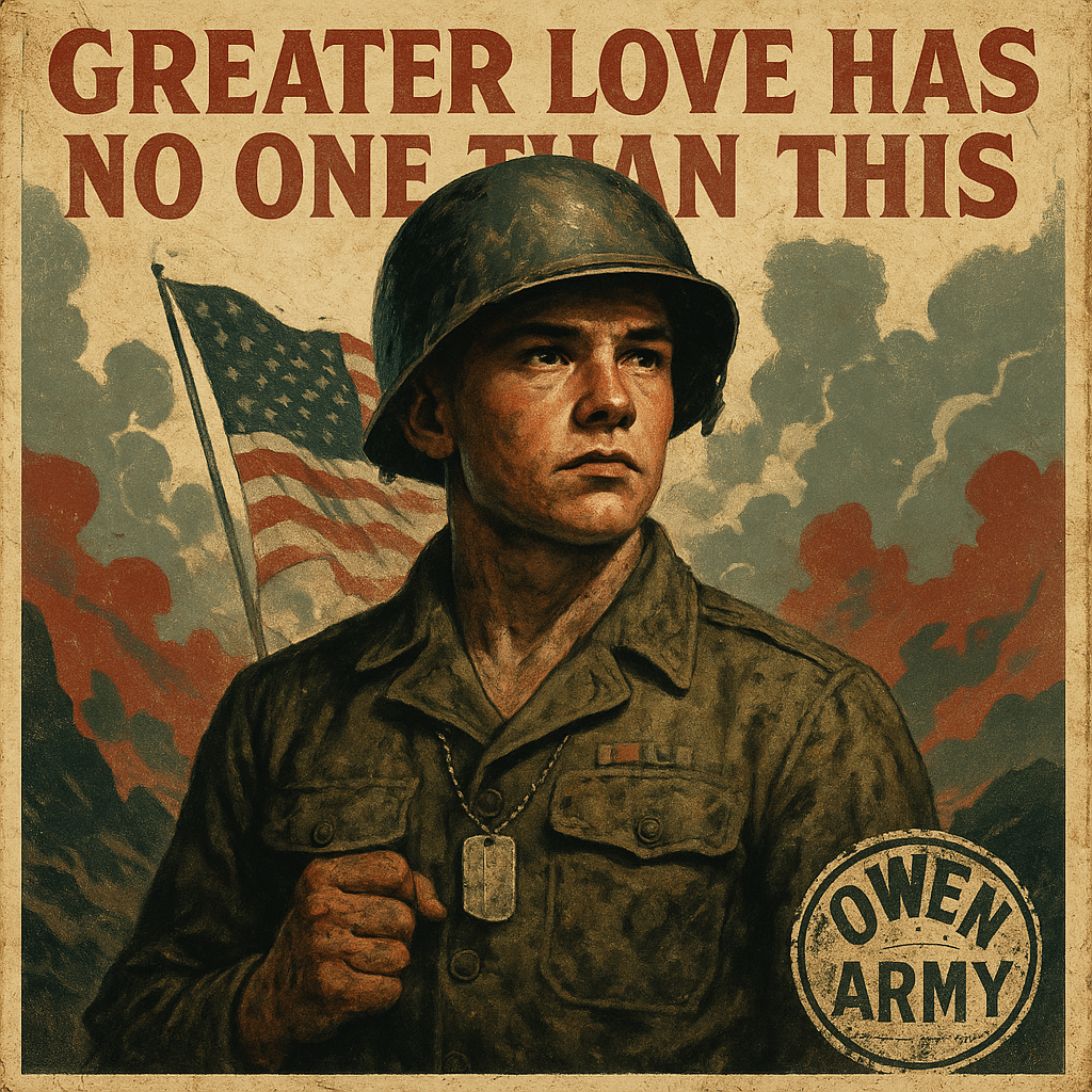 Jacklyn Lucas, Teen Medal of Honor Recipient Who Saved Comrades